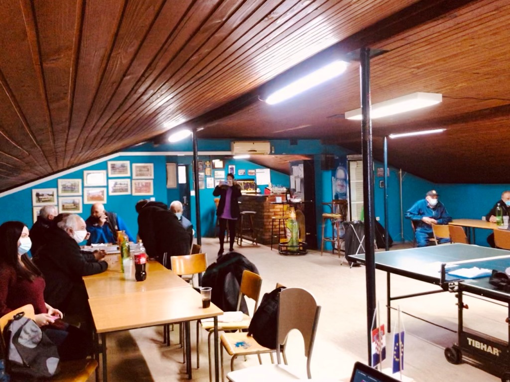 Održane radionice „Programi volontiranja“ u Budaševu