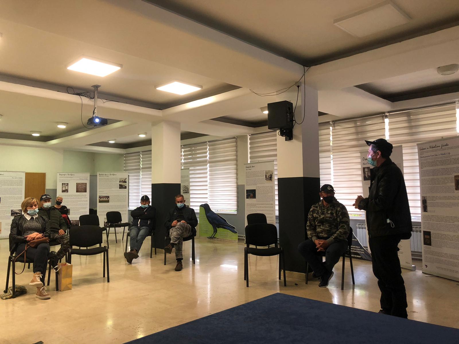 Održana konferencija o projektu u Gospiću